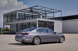 BMW 730Ld 2019 года 